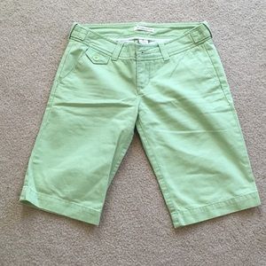 A&F Bermuda shorts